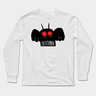 Mothman Long Sleeve T-Shirt